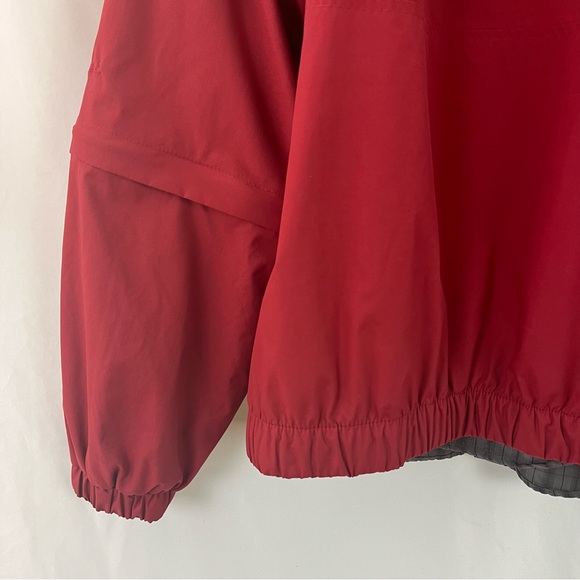 Walter Hagen Pullover 1/4 zip Convertible Jacket L - Picture 8 of 10